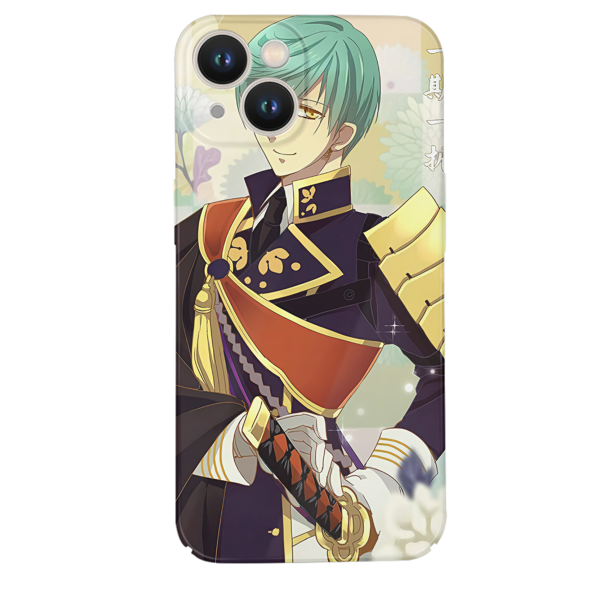 （画像用） 刀剣乱舞 Touken Ranbu 【iPhone 14シリーズ対応】ハードケース